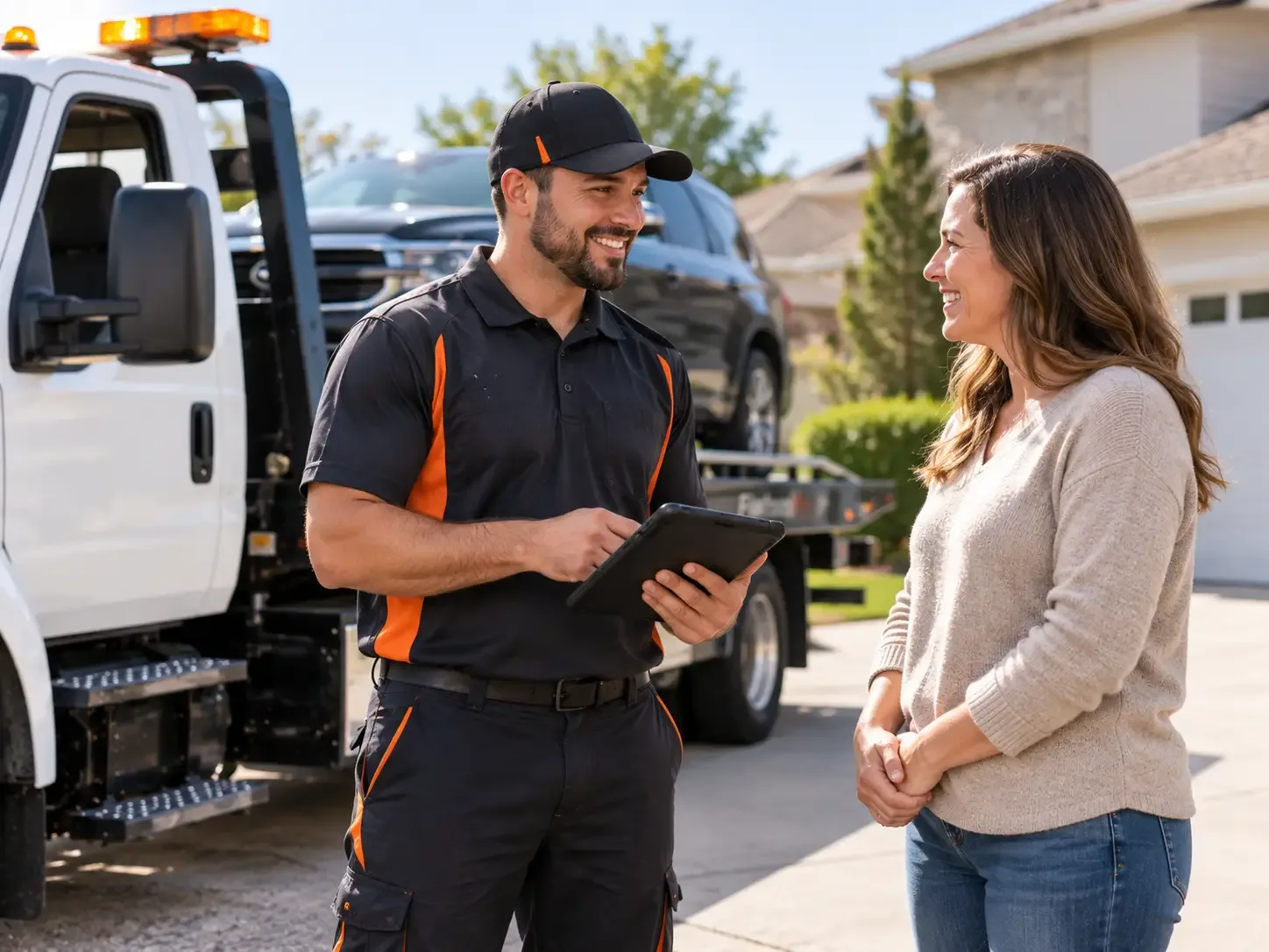 Flatbed Towing Kellyville, OK FAQs